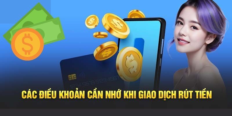 Điều quan trọng cần lưu ý khi rút tiền 32Win