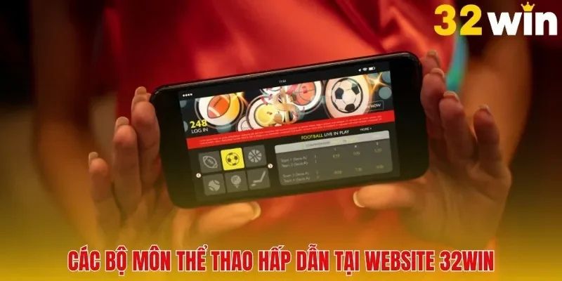Một số bộ môn thể thao đặc sắc của sảnh thể thao