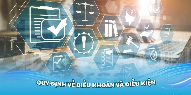 Nội dung trong điều khoản và điều kiện 32Win