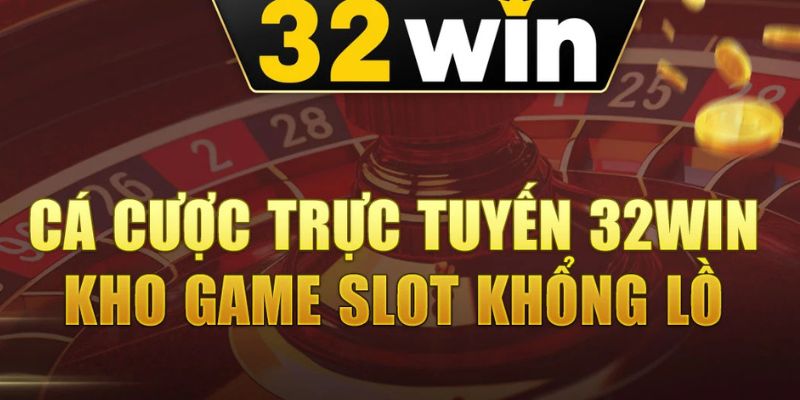 Slot game trò chơi quay hũ với phần thưởng lớn